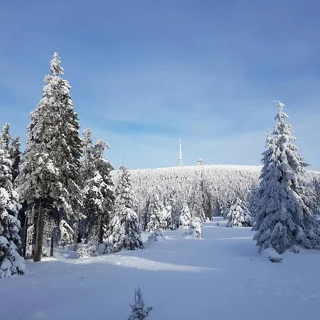 Holiday home Blockhaus - Zwergenbaude - Braunlage
